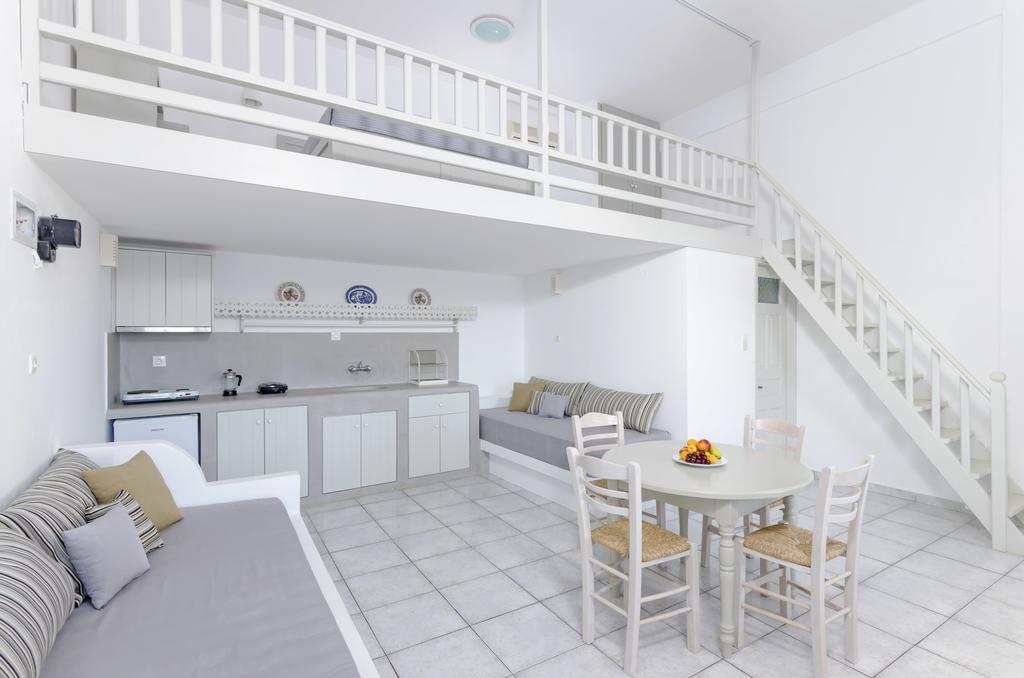 Provarma Hotell Astypálaia Exteriör bild
