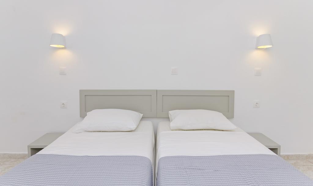 Provarma Hotell Astypálaia Exteriör bild